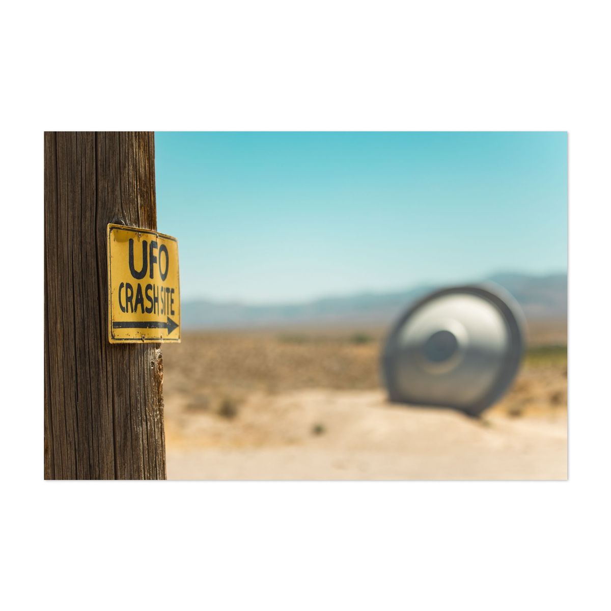 UFO Crash Site 03 – image 1 of 2
