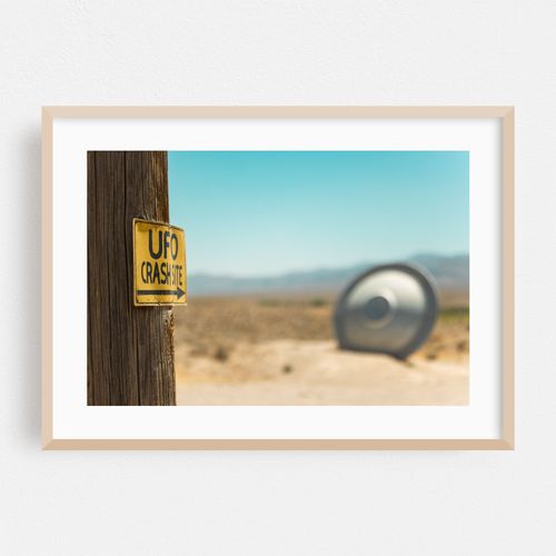 UFO Crash Site 03