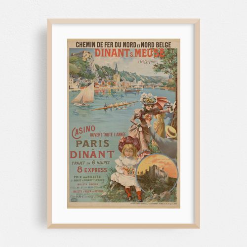 Dinant-sur-Meuse (20th century)