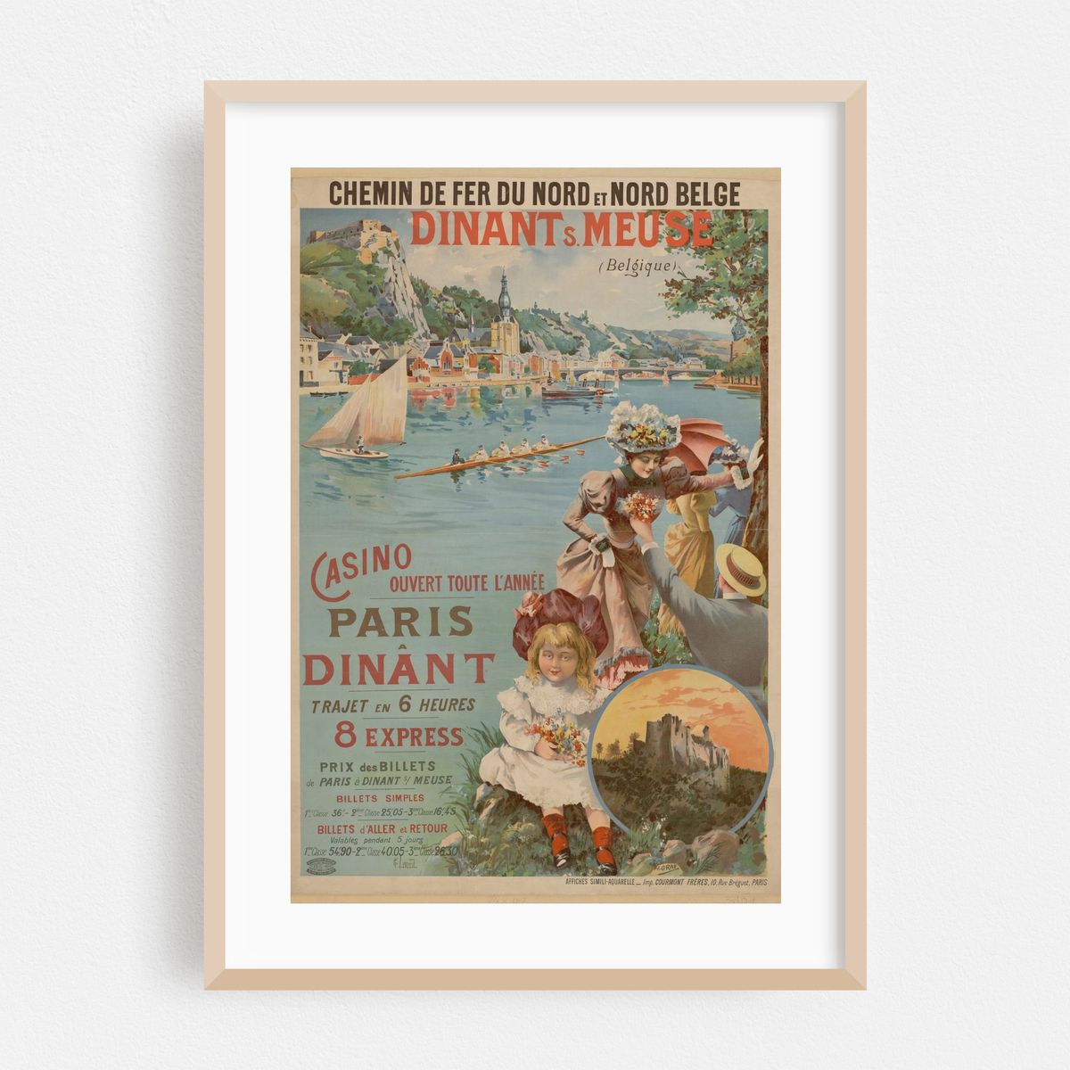 Dinant-sur-Meuse (20th century) – image 1 of 4