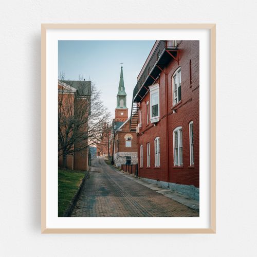 Plum Alley, Cumberland