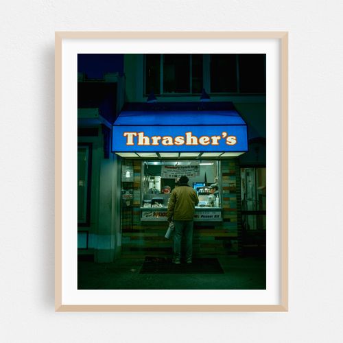 Thrasher's French Fries, Rehoboth Beach 02
