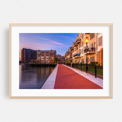 The Waterfront Promenade 03