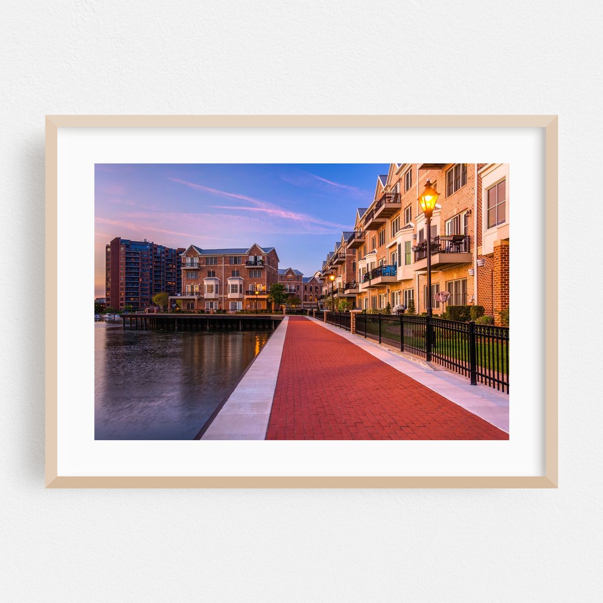The Waterfront Promenade 03 – image 1 of 6