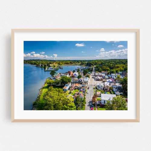 Bird's Eye Chesapeake City