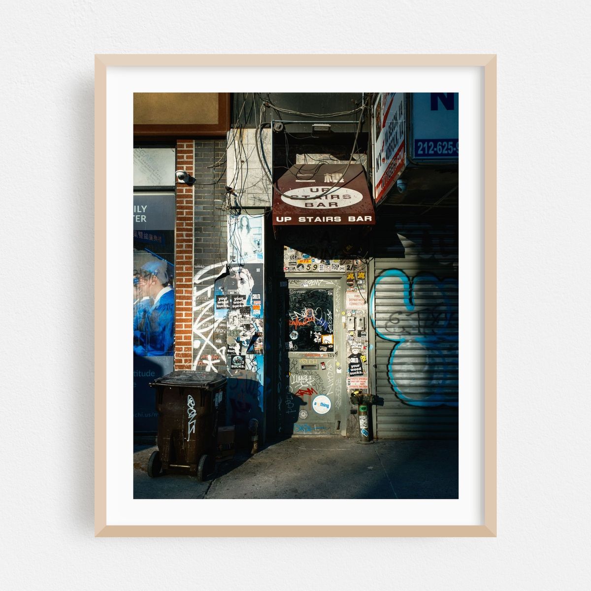 Up Stairs, Chinatown – image 1 of 12