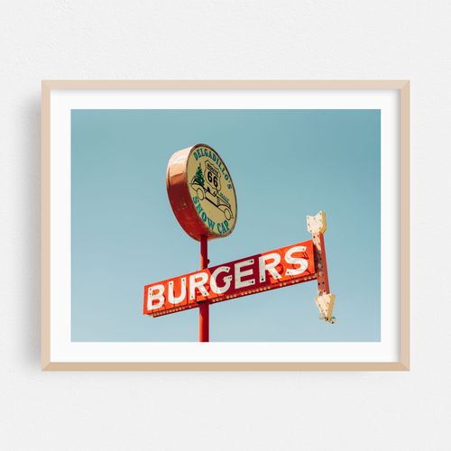 Delgadillo's, Route 66