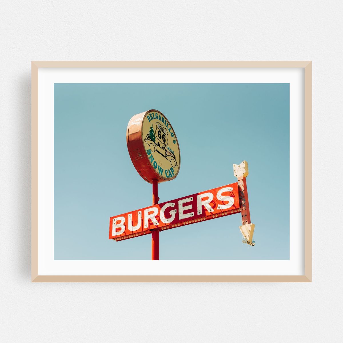 Delgadillo's, Route 66 – image 1 of 3