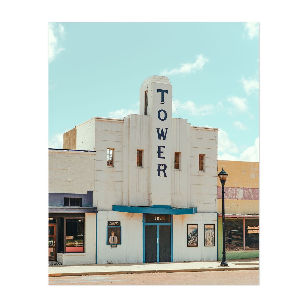 Tower Theatre 02 – image 1 of 2