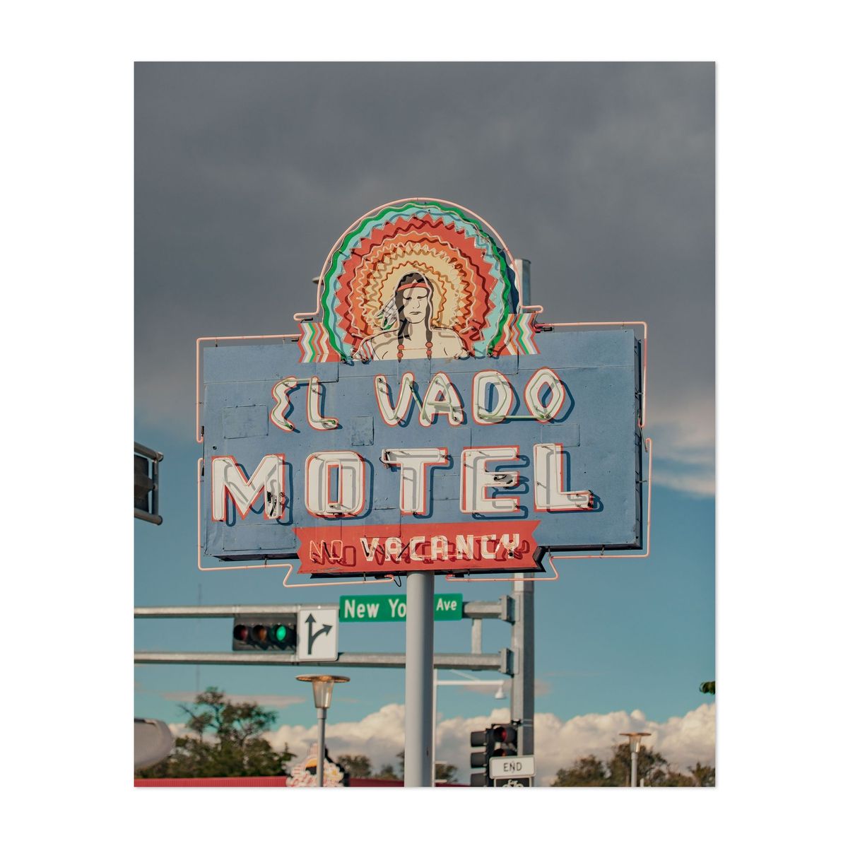 El Vado Motel 02 – image 1 of 2