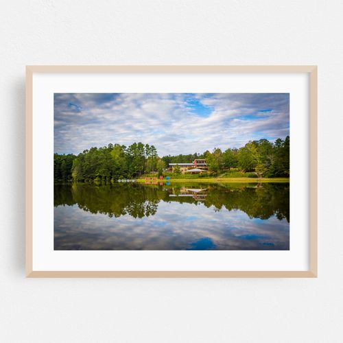 Lake Norman Reflections