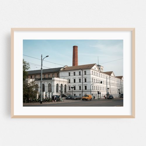 Łódź Architectural 03