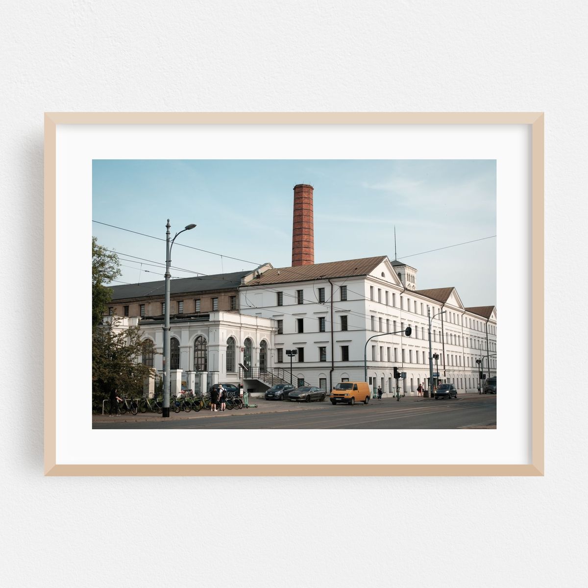 Łódź Architectural 03 – image 1 of 6