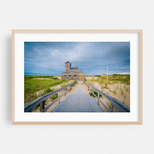 Old Harbor Life-Saving Station, Provincetown 03