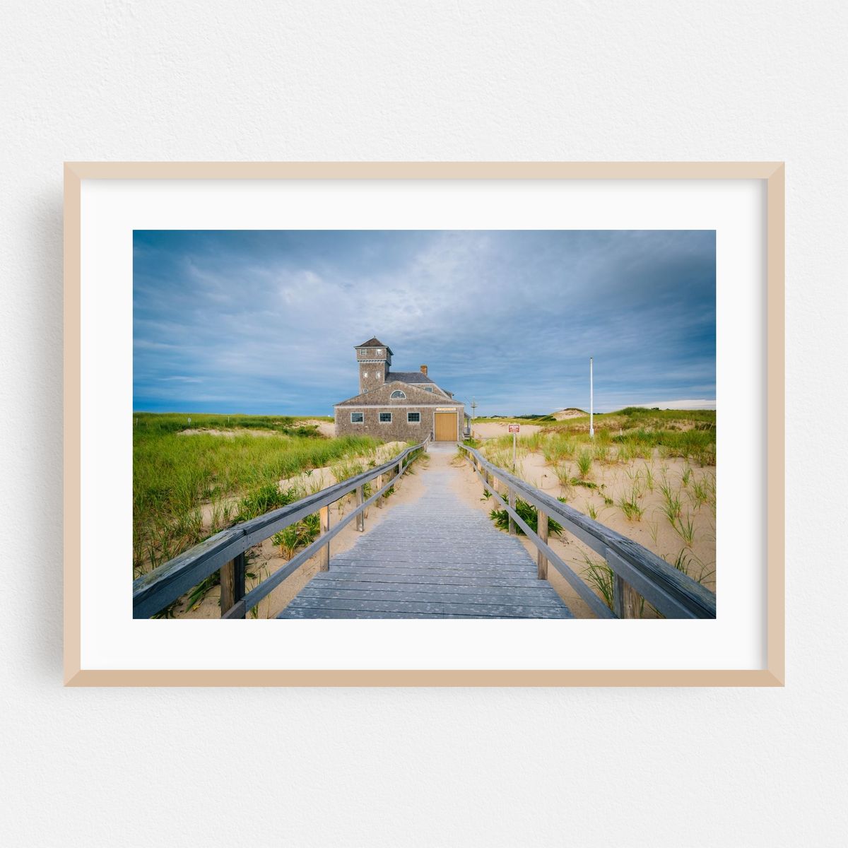 Old Harbor Life-Saving Station, Provincetown 03 – image 1 of 6