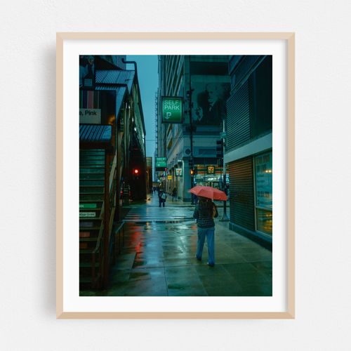 Red Umbrella, Chicago
