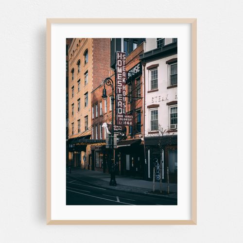Old Homestead Steakhouse 02
