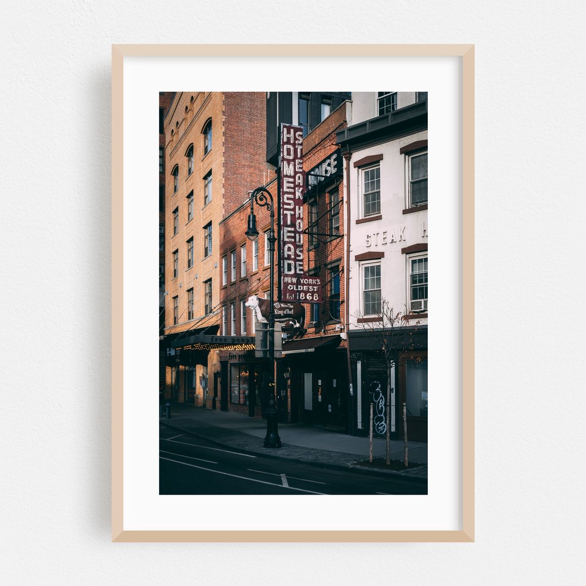 Old Homestead Steakhouse 02 – image 1 of 16