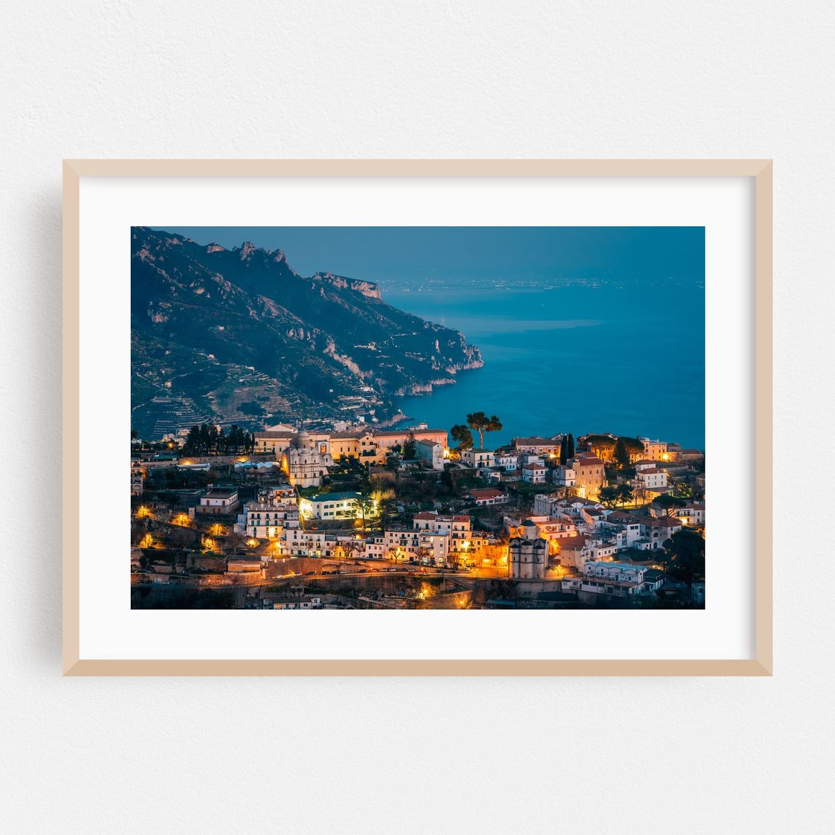 Over Ravello – image 1 of 9