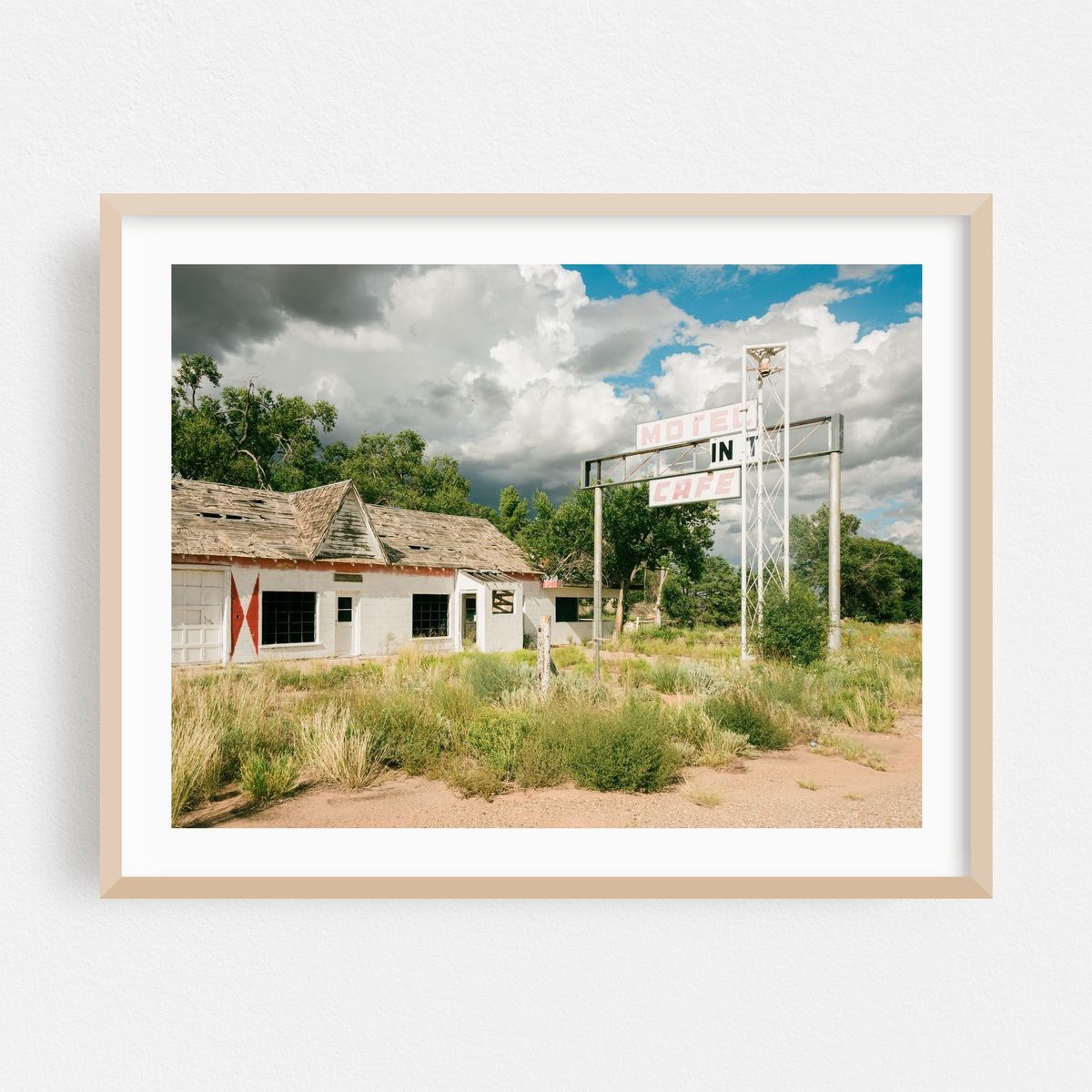 Motel & Cafe, Route 66 02 – image 1 of 3