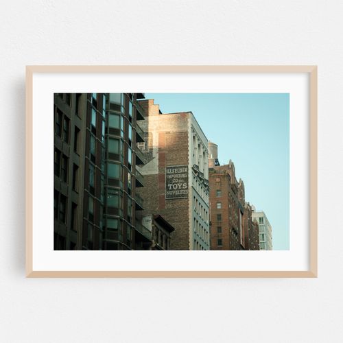 23rd Street Architecture