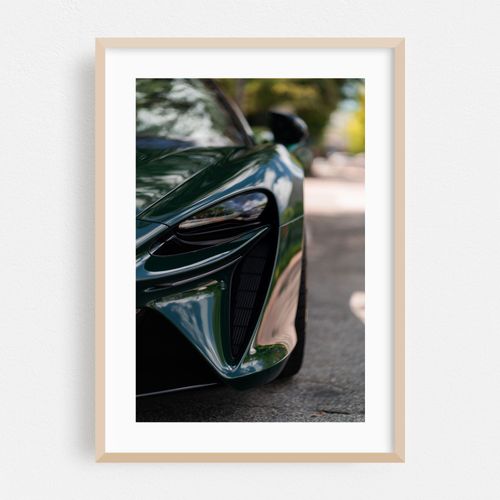 UNITED STATES | Emerald Steel