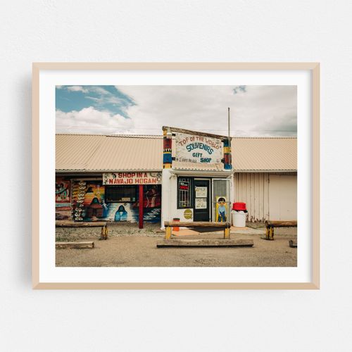 Continental Divide, Route 66 02