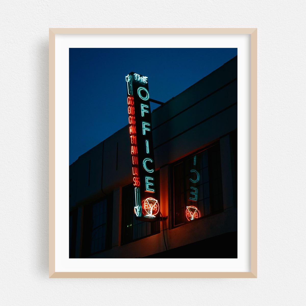 The Office Bar, San Diego 03 – image 1 of 12