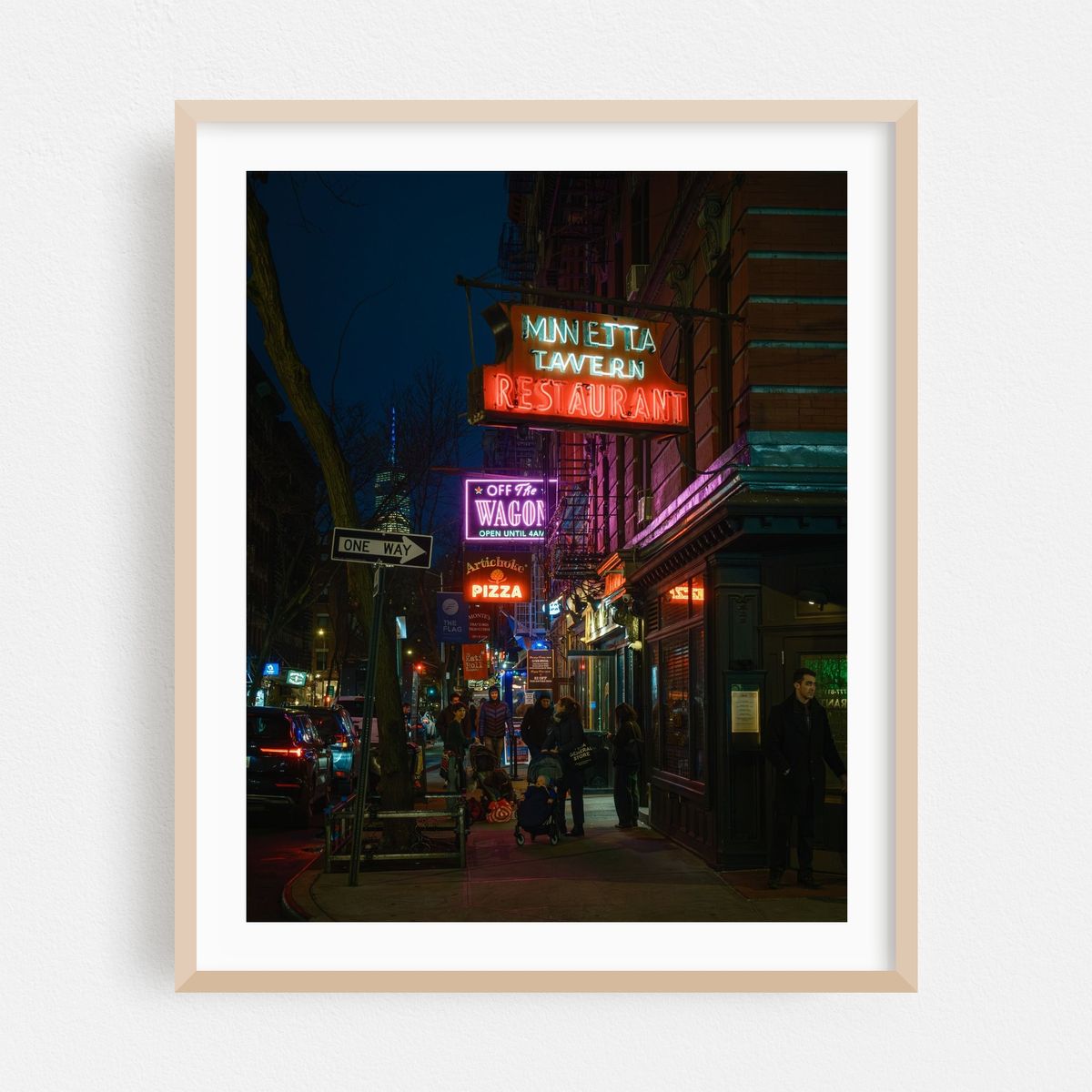Minetta Tavern, Greenwich Village – image 1 of 16