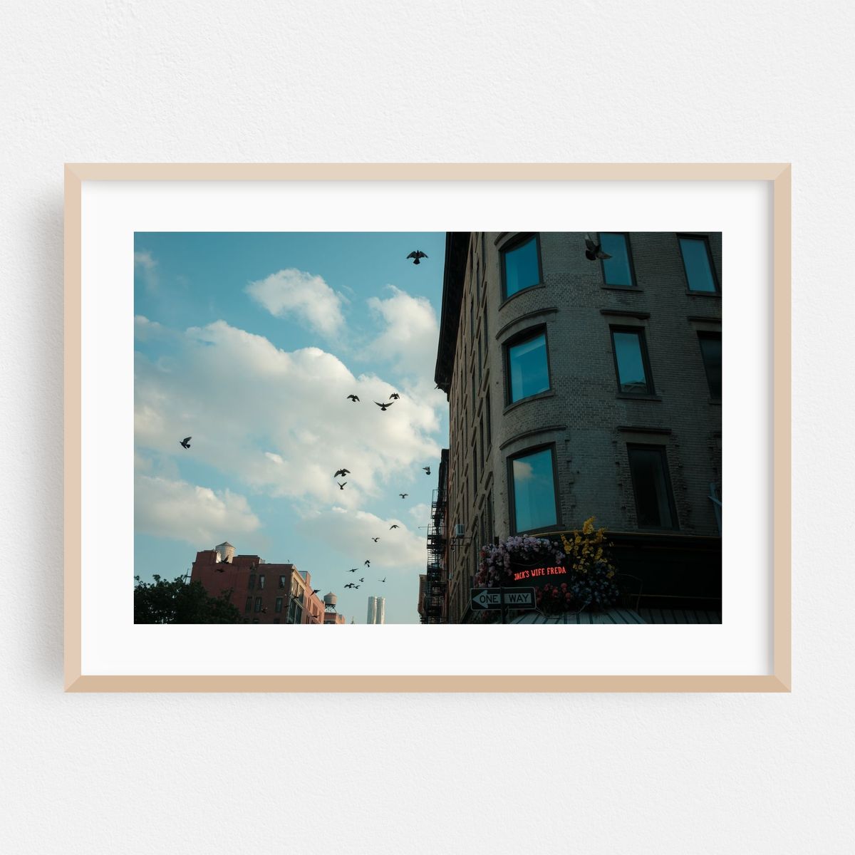 Spring & Lafayette, Soho 01 – image 1 of 6
