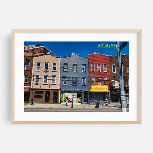 Astoria Blvd. and 30th St.