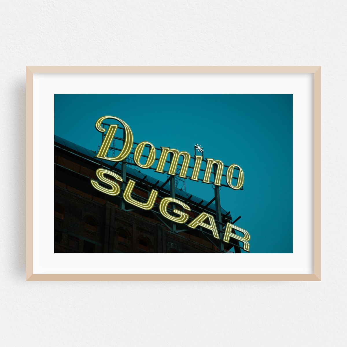 Domino Sugar Neon, Williamsburg 02 – image 1 of 6
