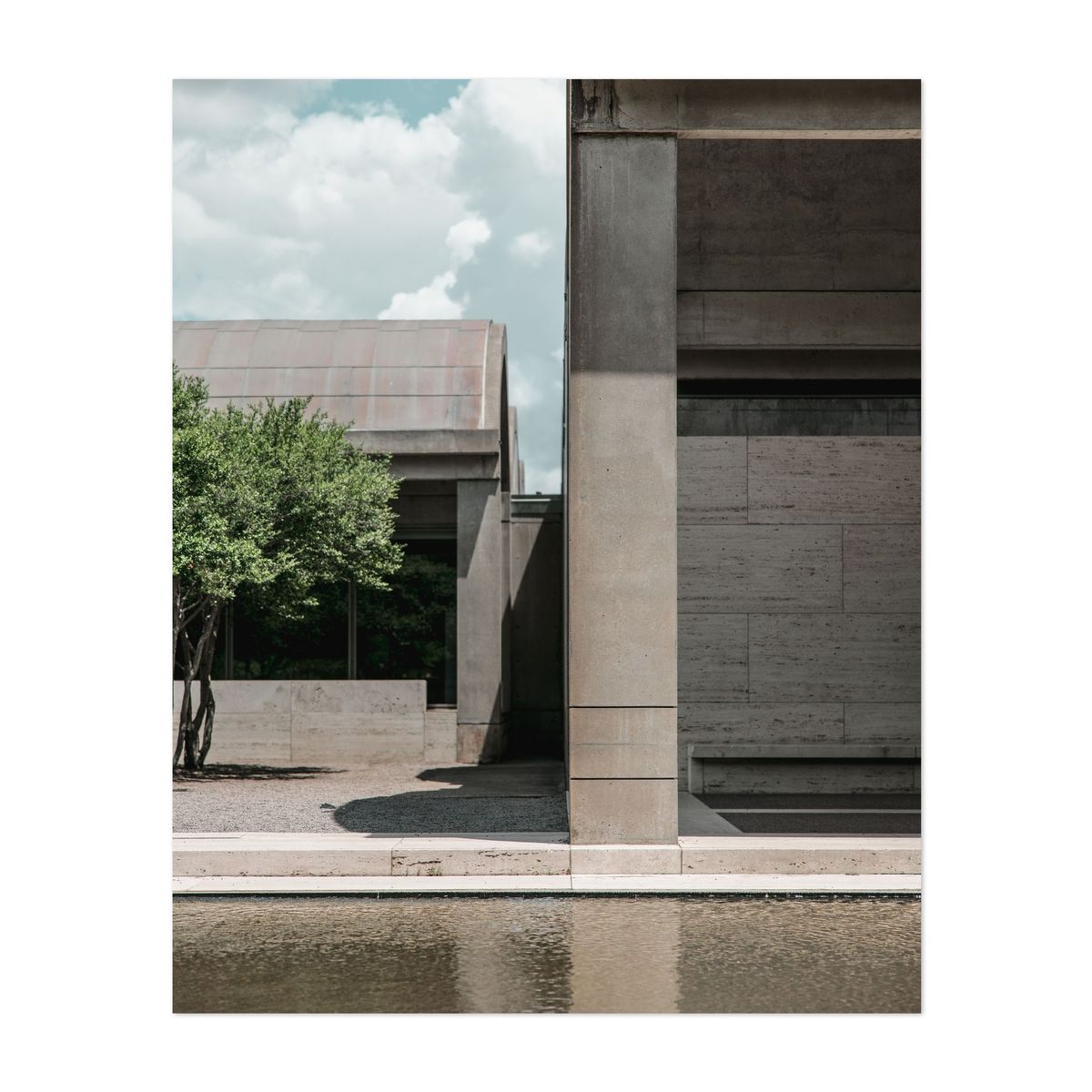 Kimbell Art Museum 06 – image 1 of 2