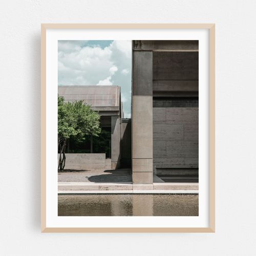 Kimbell Art Museum 06
