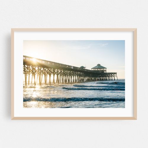 Folly Beach Pier