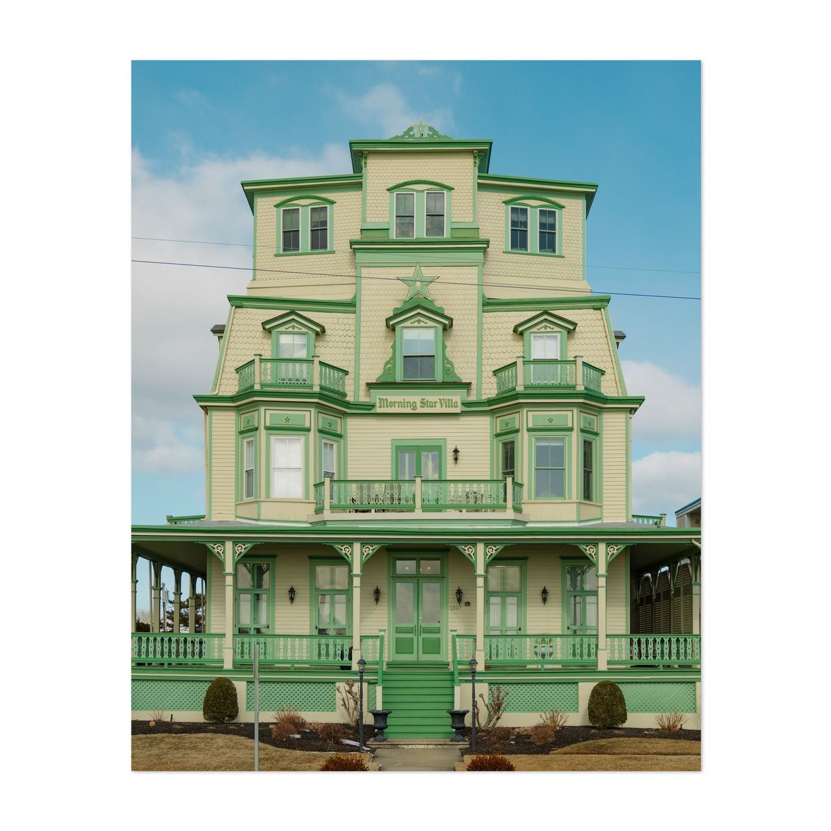 Morning Star Villa 02 – image 1 of 2