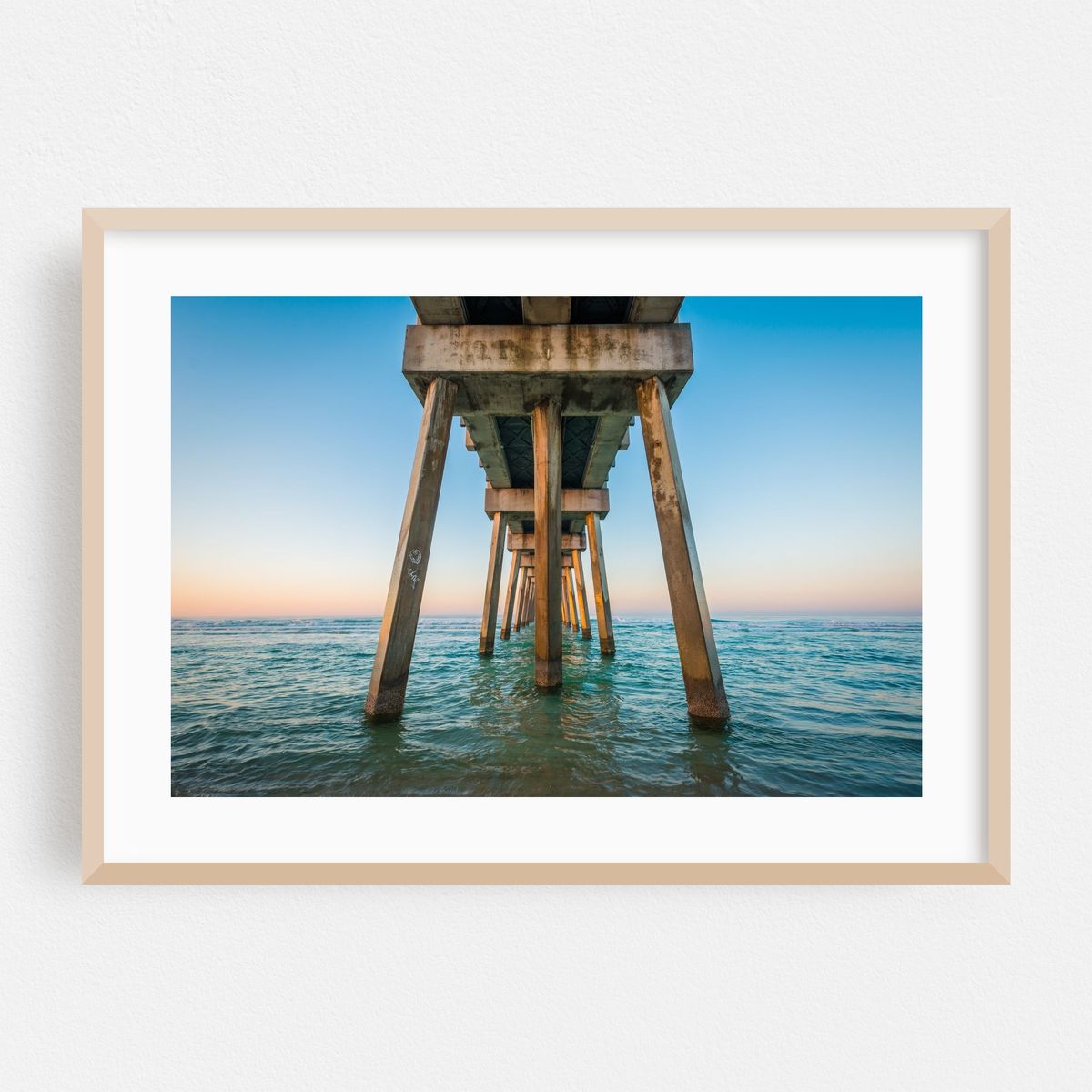 The Pier In Panama City Beach 02 – image 1 of 6