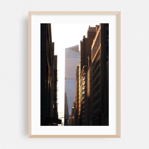 Evening in Midtown