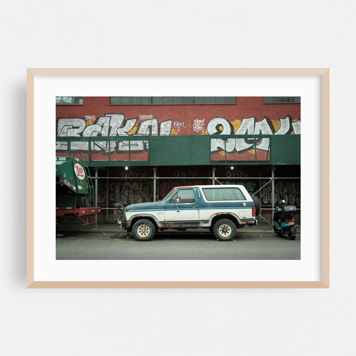 Bronco, East Williamsburg – image 1 of 6