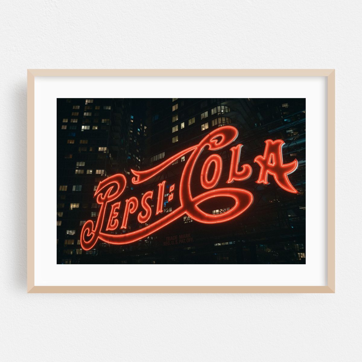 Pepsi Cola Sign, LIC – image 1 of 6