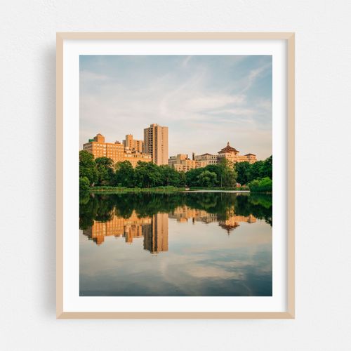 Harlem Meer, Central Park