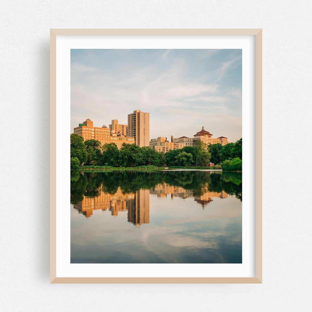Harlem Meer, Central Park – image 1 of 12