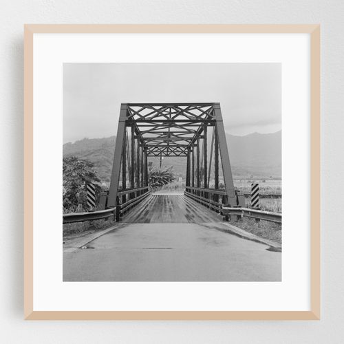 Hanalei Bridge
