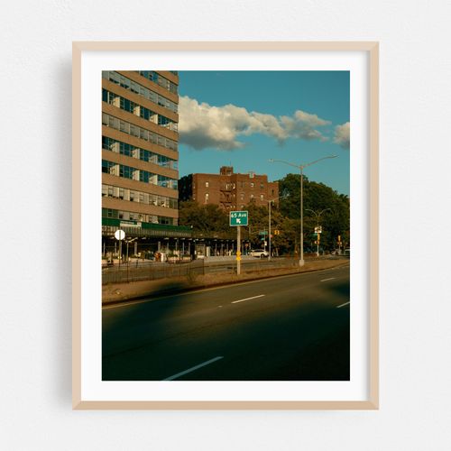 65th Avenue in Rego Park, Queens