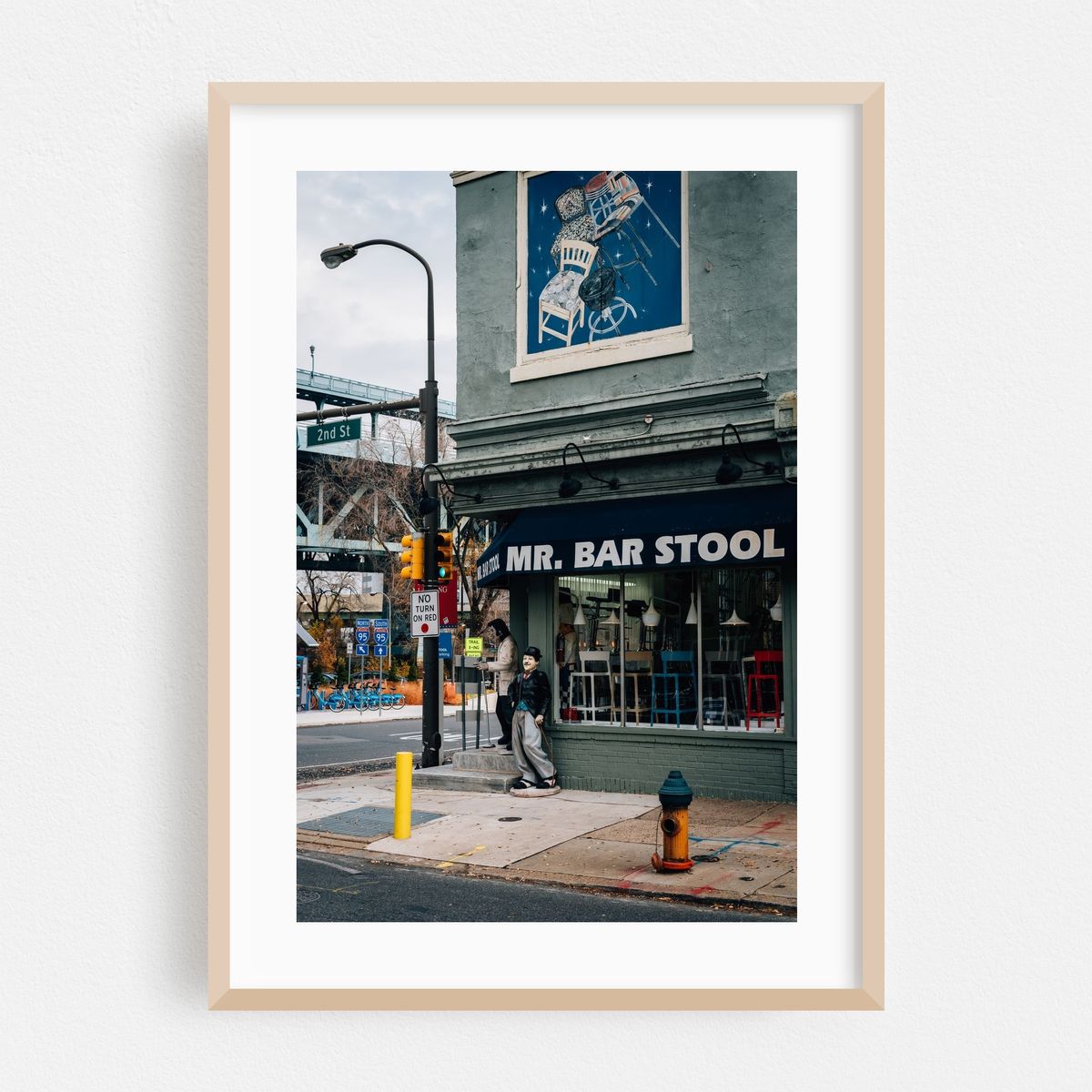 Mr. Bar Stool – image 1 of 16
