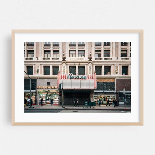Palace Theater, DTLA