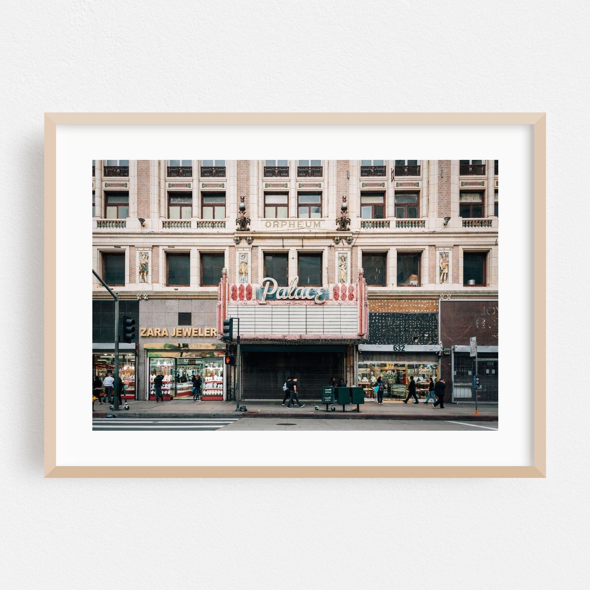 Palace Theater, DTLA – image 1 of 6