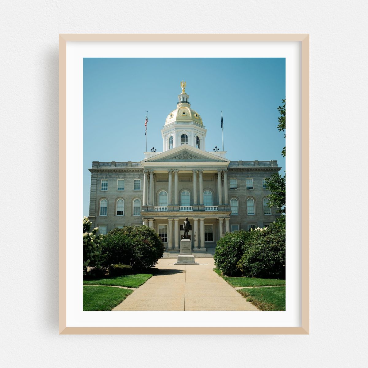 New Hampshire State House, Concord – image 1 of 12