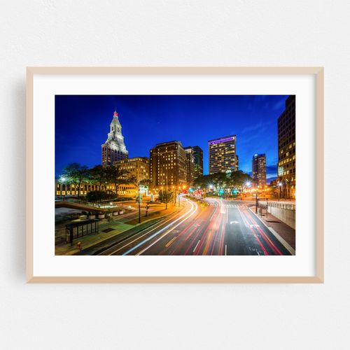 Pearl Street, Hartford