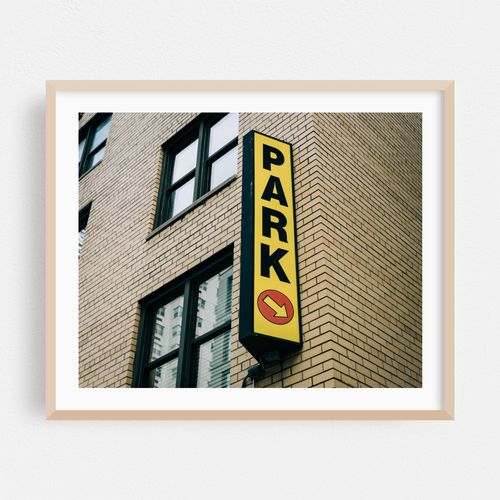 Parking, East Village 01